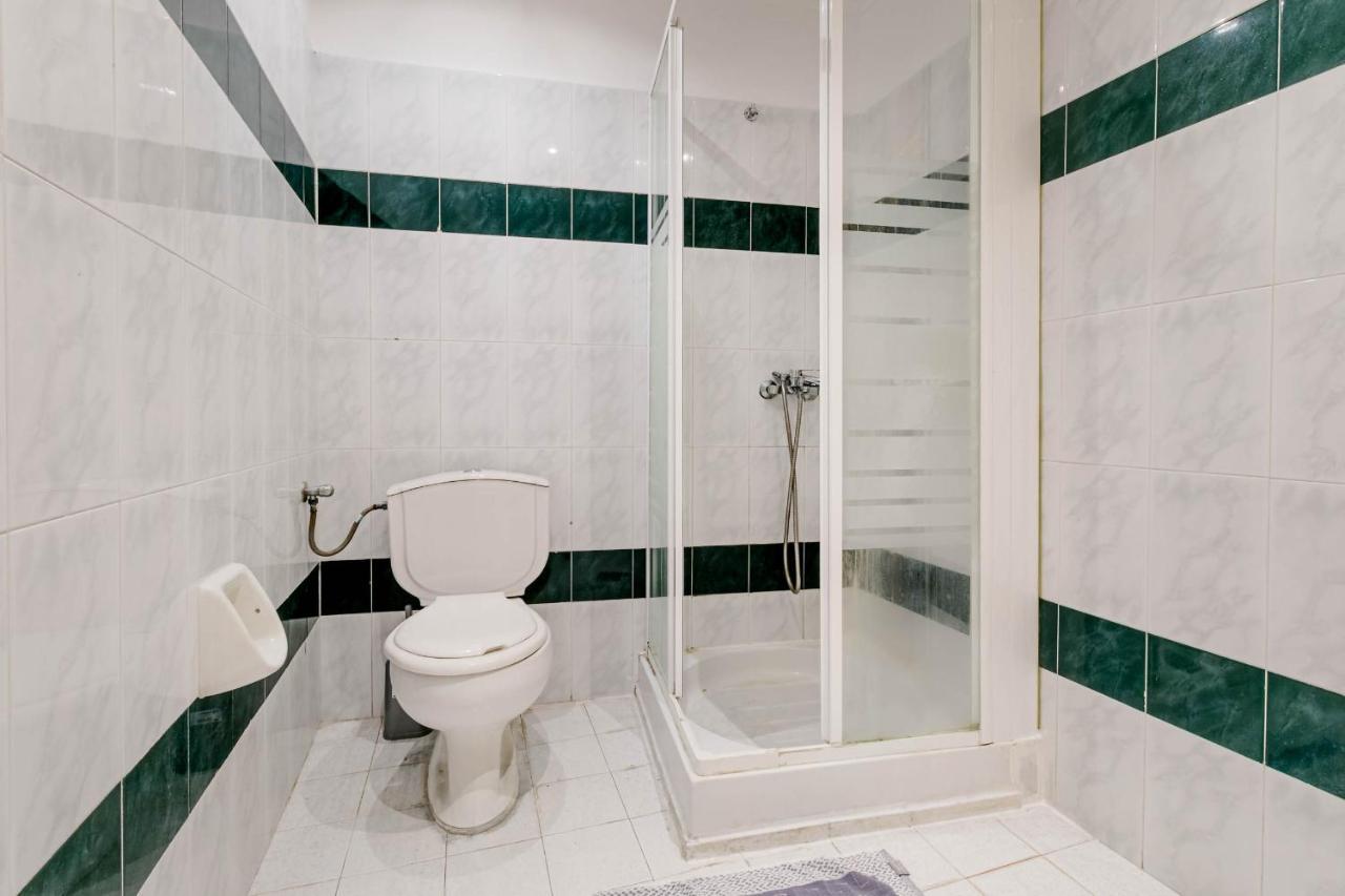 Porto Marina Aparthotel Гувия Екстериор снимка